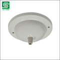 E27 Ceramic Ceiling Rose Lamp Holder, Colourful, Porcelain Lamp Cup